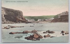 Little Haven Pembrokeshire