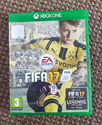 Sports fifa microsoft - fifa, 17