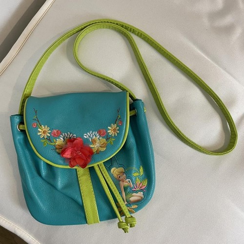 Tinkerbell shoulder bag with