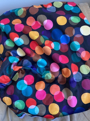 Spoonflower minky plush fabric - spoonflower,