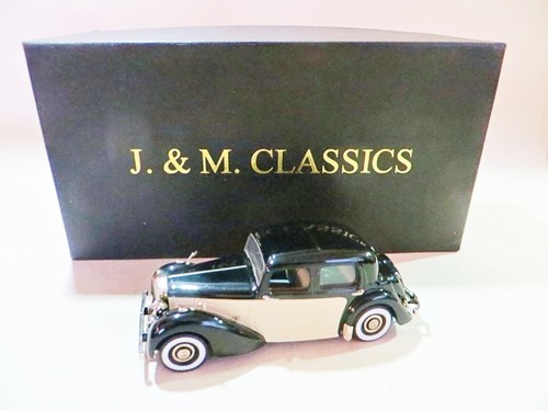 Classics alvis ta14 - j&m,