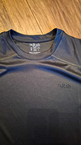 Rab men force tee - rab,