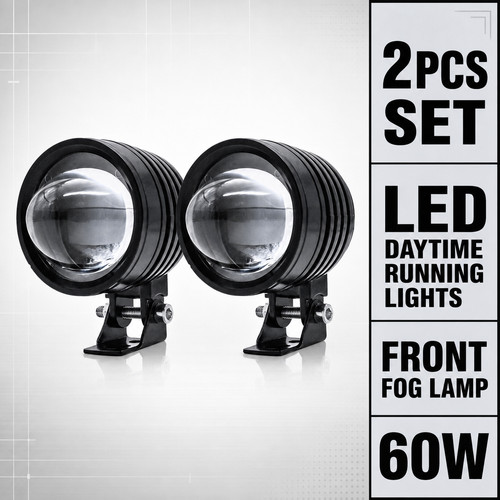 60w led super bright - 2x,