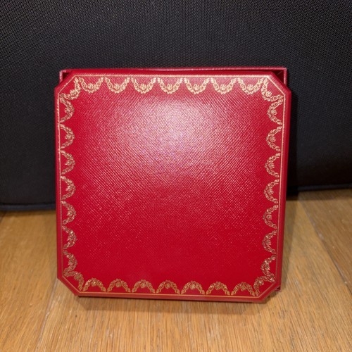 Authentic cartier earrings - authentic,