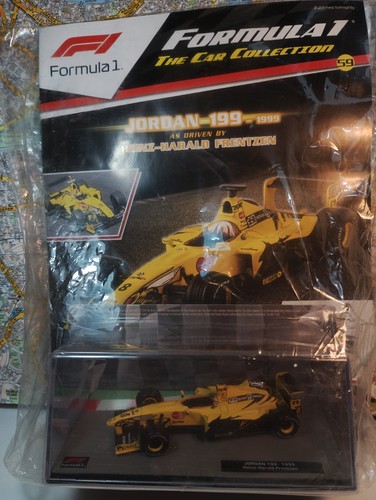 Panini the car collection - panini, f1