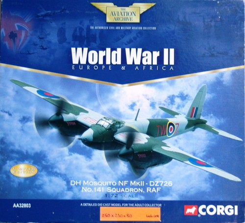 Corgi aviation archive h - aviation, d