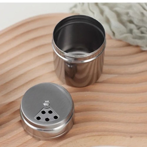 Spice pepper shaker jar - pepper,