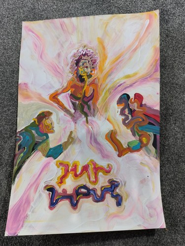 Painting contemporary art - ,