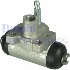 Wheel cylinder Aluminium