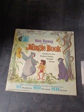 Vinyl Story Of Walt Disneys The Jungle Book