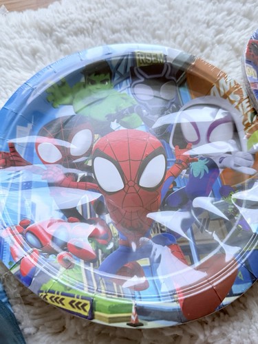 Marvel spider man birthday - marvel, spider-man