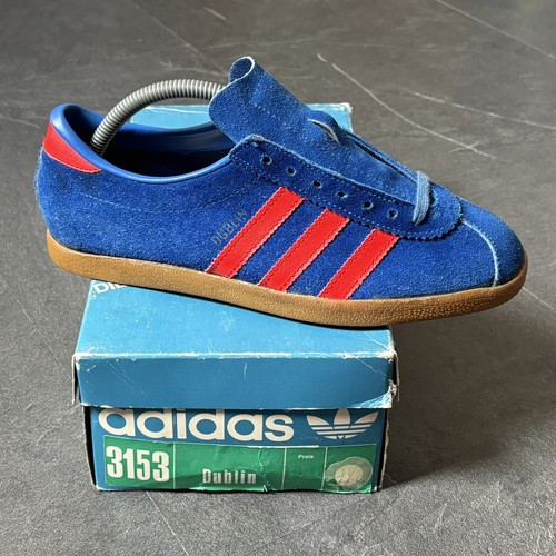 Vintage 1970s adidas dublin - adidas,