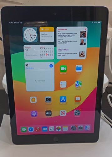 Apple ipad 6th gen 2018 - ipad,