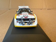 Audi Quattro Sport E2 Night