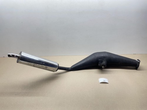 Rieju exhaust 000 870 0400 - rieju,