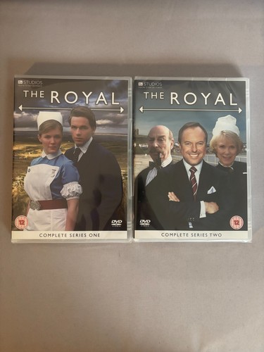 The royal complete series - royal, 1&2