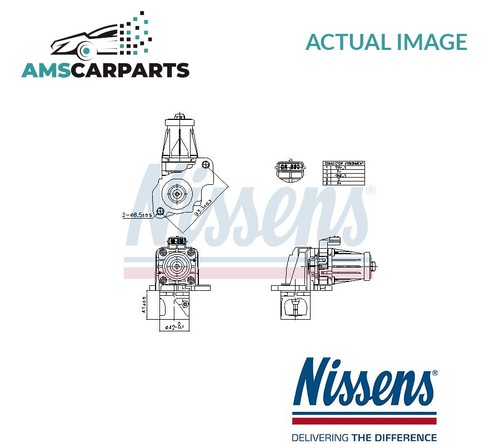 Exhaust gas recirculation - exhaust,