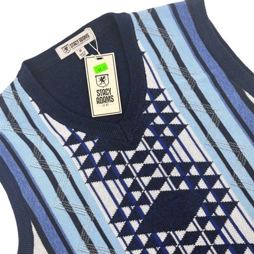 Stacy adams mens blue - adams,