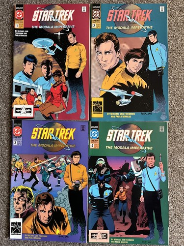 Comics star trek the - star, trek,