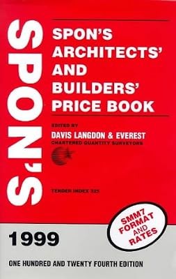 Spons architects and builders - architects,