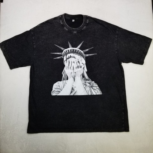 Statue liberty graphic - statue,