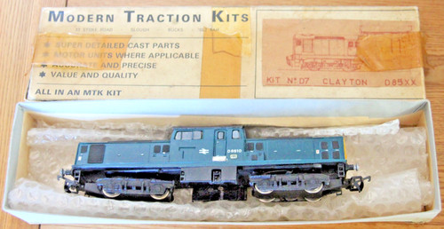 Modern traction kits - modern, dc10