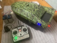 Lake Reaper Camo Bait Boat