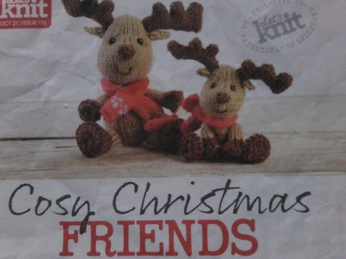 Knitting pattern make - knitting, to