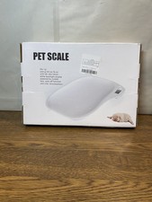 Multi-Function Digital Pet Scale ，Large LCD Display Electronic Scales Weight 10k