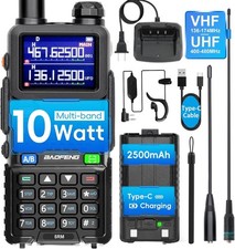Digital Handheld Radio Scanner