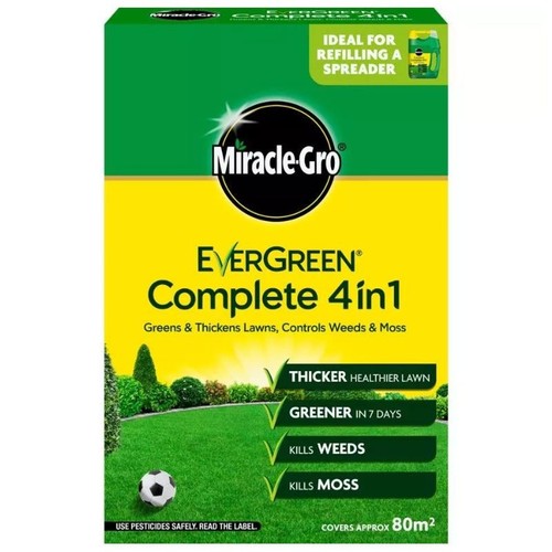 Miracle gro evergreen - miracle-gro, complete