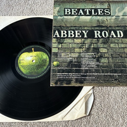The beatles abbey road - beatles,