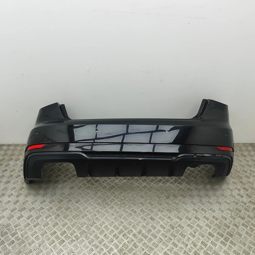 Audi sportback mk3 rear - 8v,