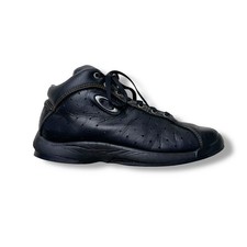 Vintage Oakley Factory Pilot Leather Shoes