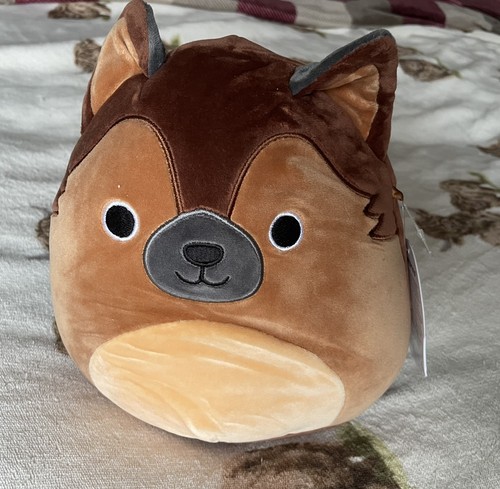 German shepherd squishmallow - shepherd,