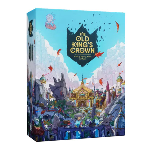 Pre order the old - the, king's