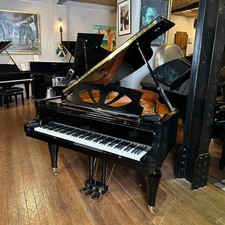 Schimmel SP182 TJ Grand Piano Limited Edition Black Gloss | Sherwood Phoenix