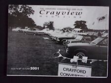 CRAYFORD CONVERTIBLE Car Club
