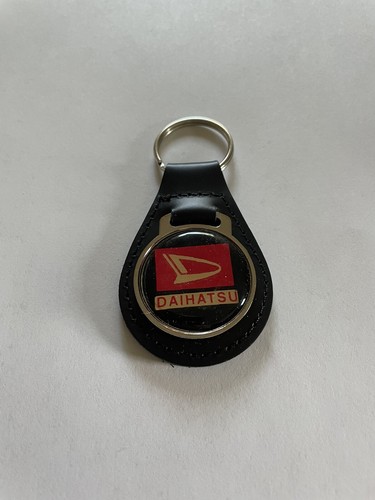 Daihatsu keychain - daihatsu,