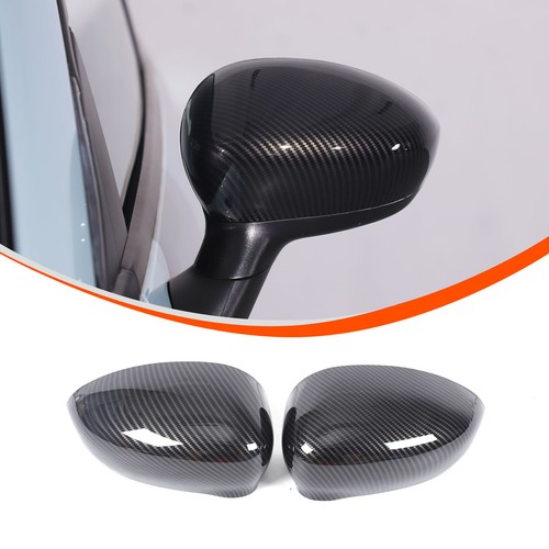 Pair rearview mirror - pair, cap