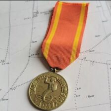 WW2 BATTLE OF WARSAW MEDAL, POLISH ARMY UPRISING WW2 POLAND WWII MILITARY