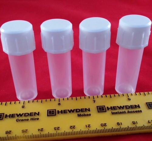 5ml empty plastic watertight - plastic,