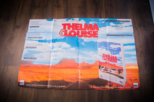 Thelma louise ridley scott - louise,