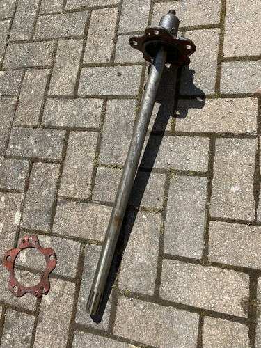 Daimler db18 half - db18, shaft