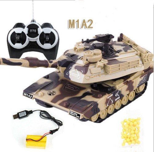 Remote control tank - control, rc