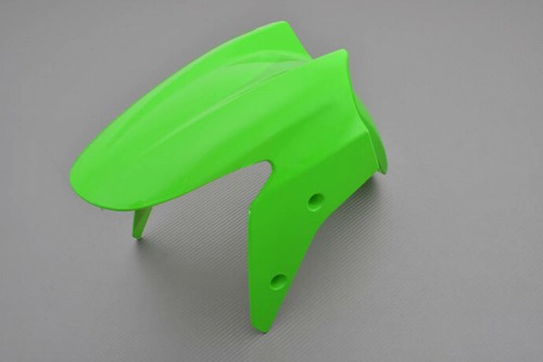 Green kawa front - green,
