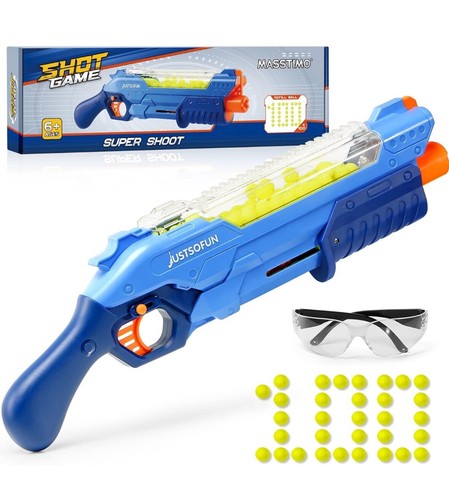 Christmas gift toy gun - christmas,
