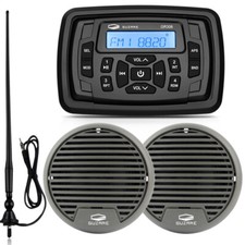 Marine Bluetooth Stereo