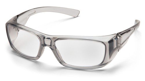 Pyramex emerge gray clear - pyramex,