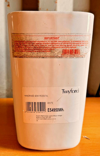 Twyford handrinse semi - twyford,